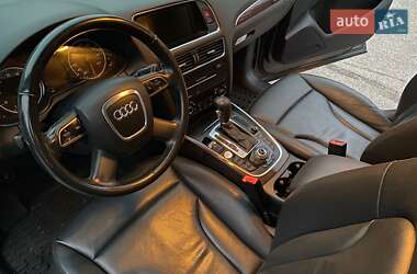 Внедорожник / Кроссовер Audi Q5 2012 в Борисполе