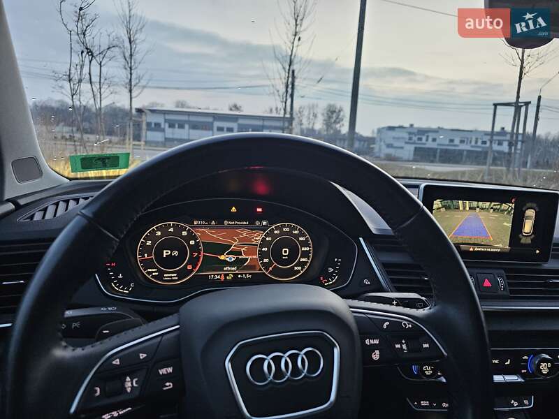 Внедорожник / Кроссовер Audi Q5 2020 в Львове фото 21 Внедорожник / Кроссовер Audi Q5 2020 в Львове