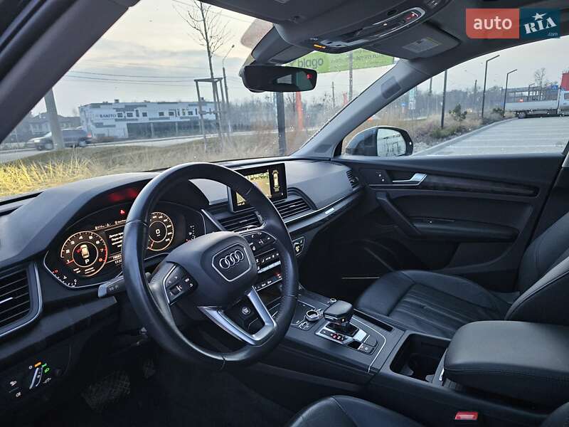 Внедорожник / Кроссовер Audi Q5 2020 в Львове фото 25 Внедорожник / Кроссовер Audi Q5 2020 в Львове