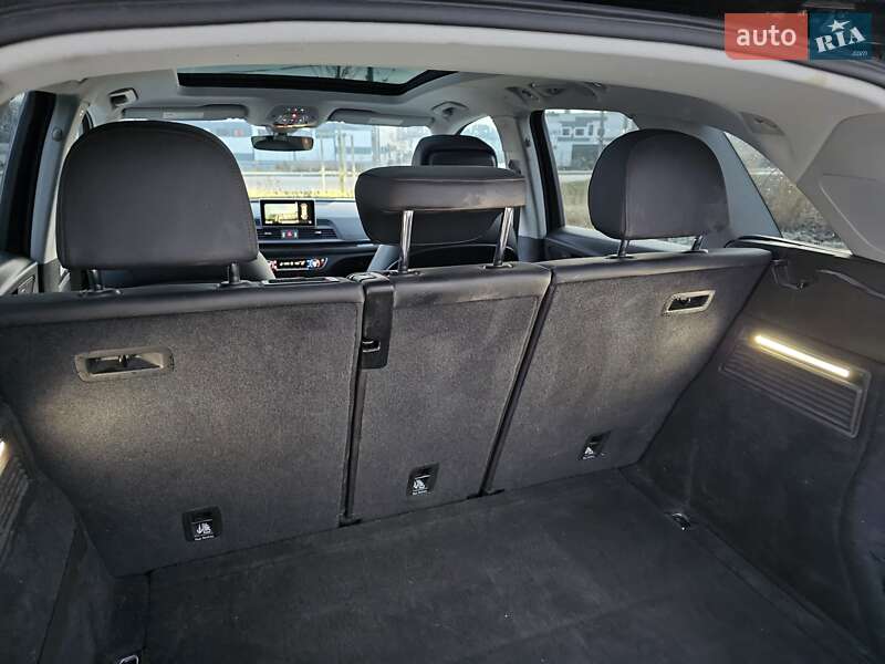 Внедорожник / Кроссовер Audi Q5 2020 в Львове фото 27 Внедорожник / Кроссовер Audi Q5 2020 в Львове