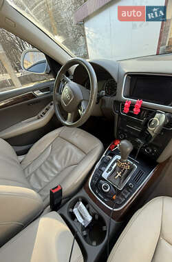 Позашляховик / Кросовер Audi Q5 2011 в Львові