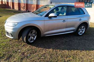 Позашляховик / Кросовер Audi Q5 2018 в 