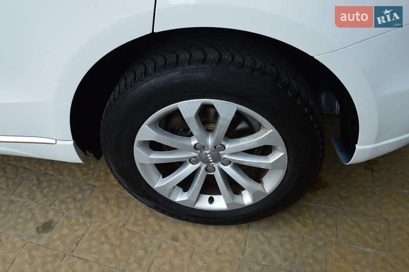 Позашляховик / Кросовер Audi Q5 2015 в Львові фото 10 Позашляховик / Кросовер Audi Q5 2015 в Львові