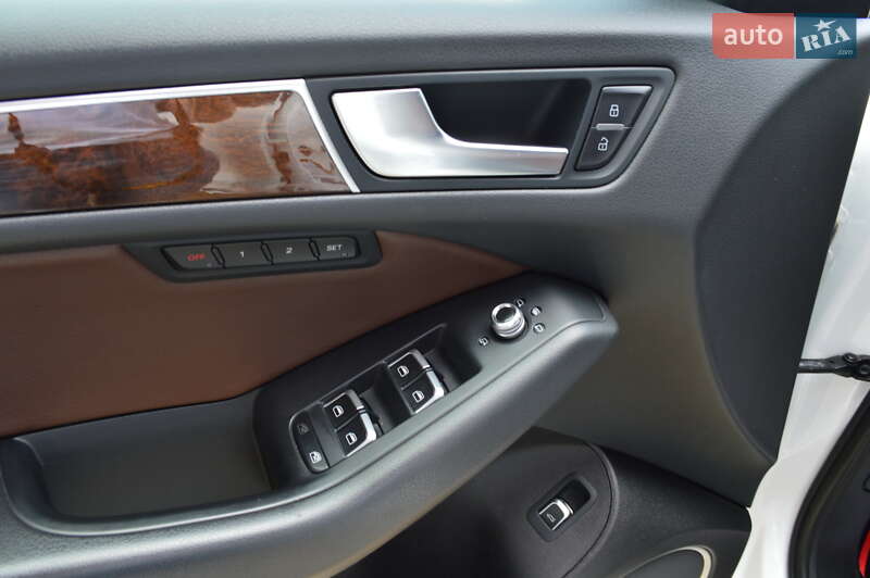 Позашляховик / Кросовер Audi Q5 2015 в Львові фото 16 Позашляховик / Кросовер Audi Q5 2015 в Львові