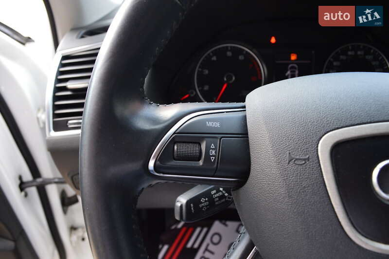 Позашляховик / Кросовер Audi Q5 2015 в Львові фото 19 Позашляховик / Кросовер Audi Q5 2015 в Львові