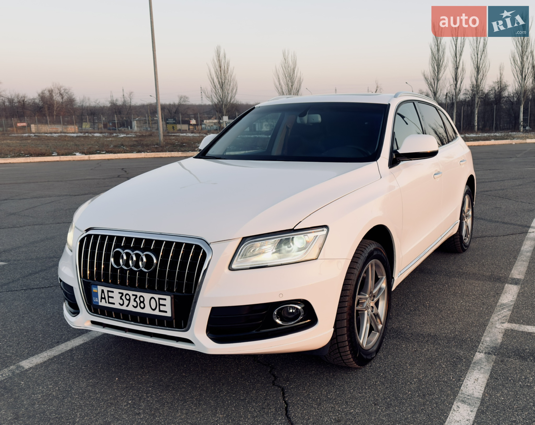 2016 Audi Q5 - мініатюра 2