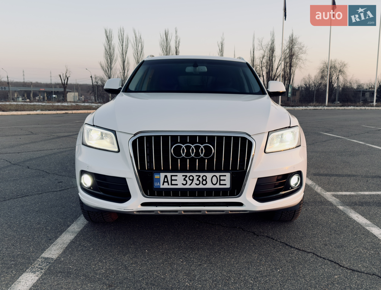 2017 Audi Q5 - мініатюра 26