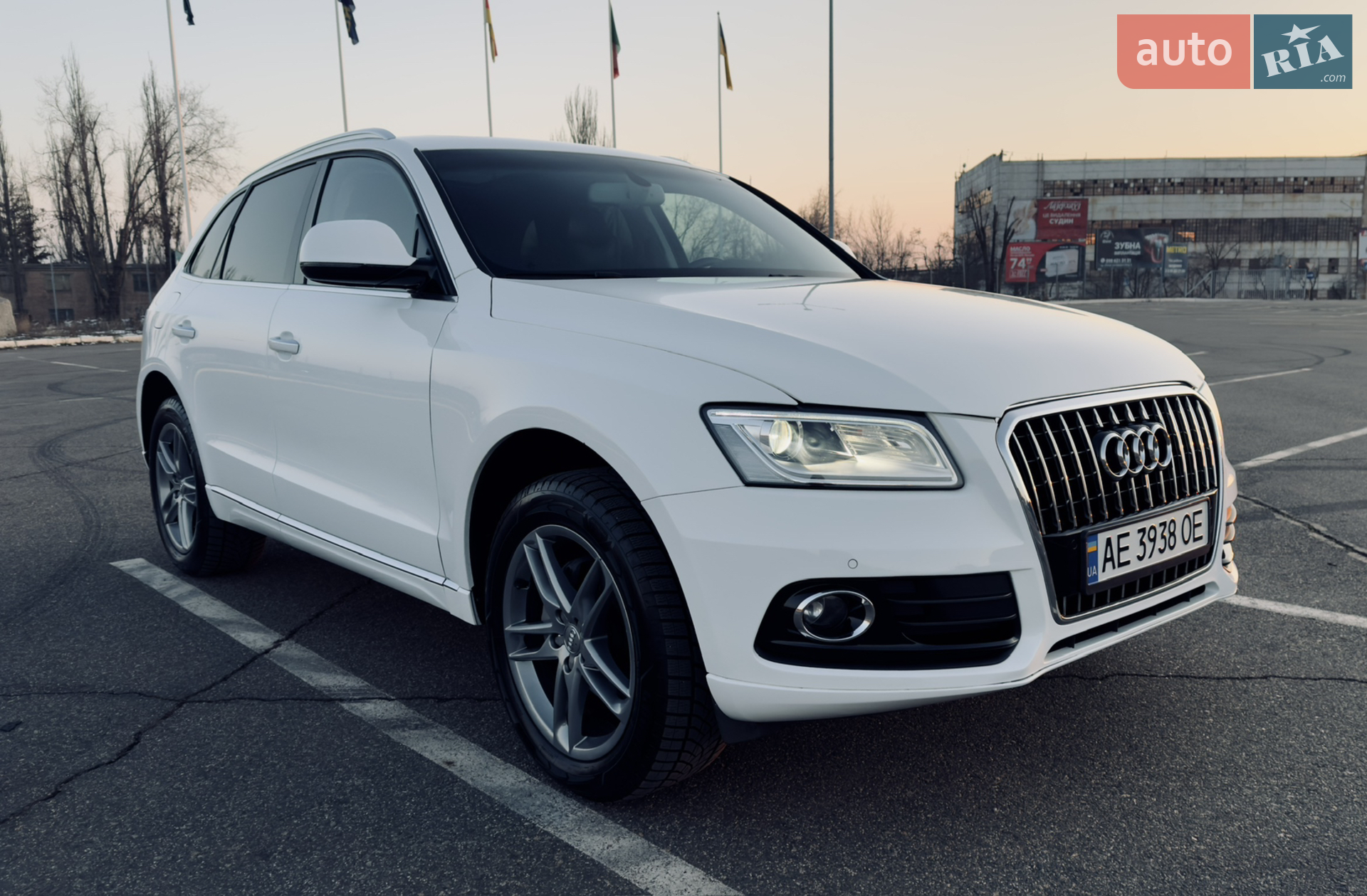 2016 Audi Q5 - мініатюра 6