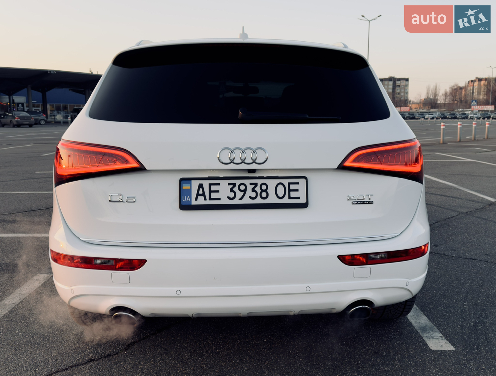 2016 Audi Q5 - мініатюра 11