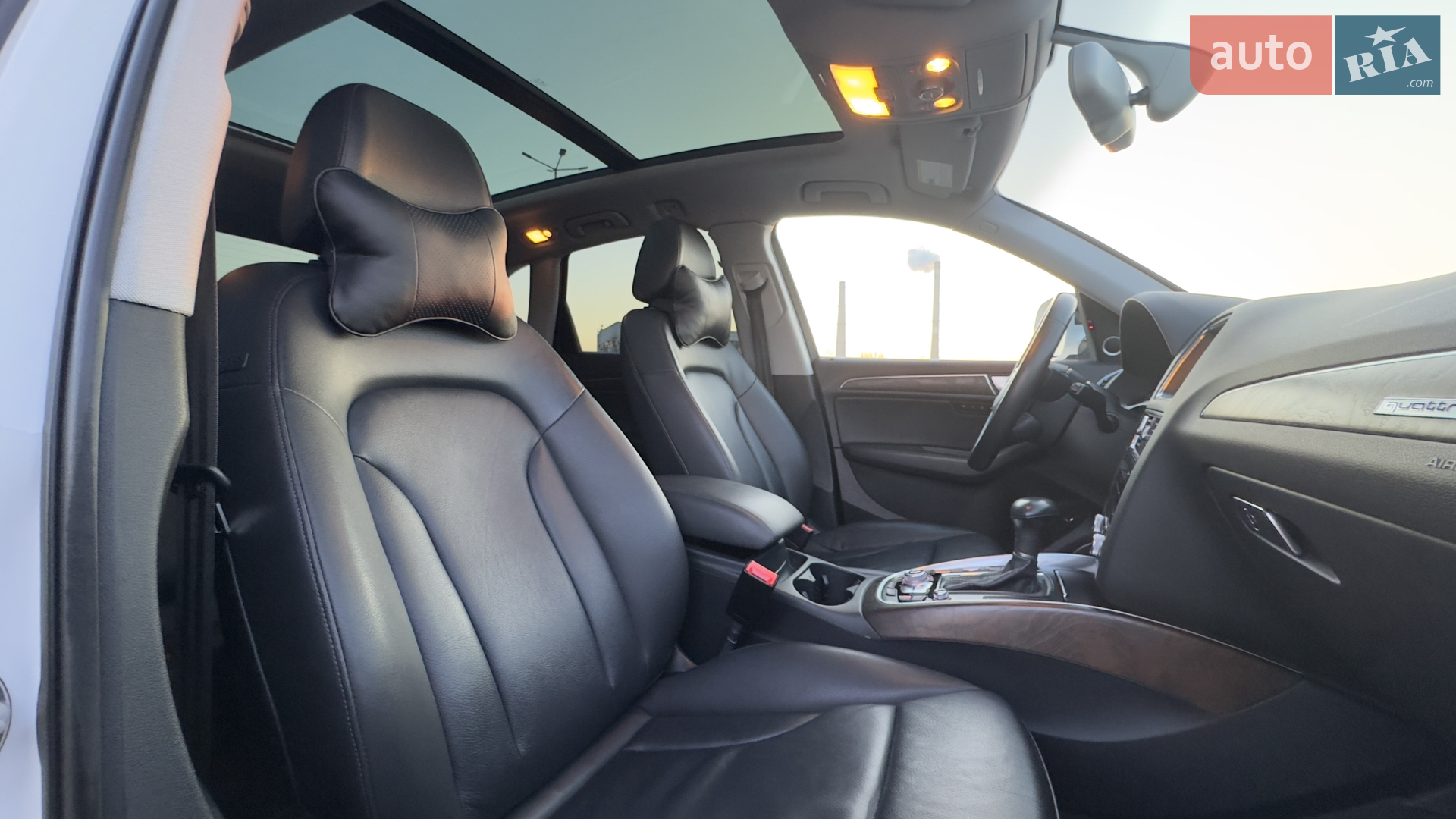 2016 Audi Q5 - мініатюра 21