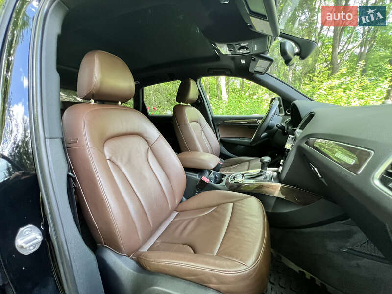 Позашляховик / Кросовер Audi Q5 2014 в Івано-Франківську фото 30 Позашляховик / Кросовер Audi Q5 2014 в Івано-Франківську