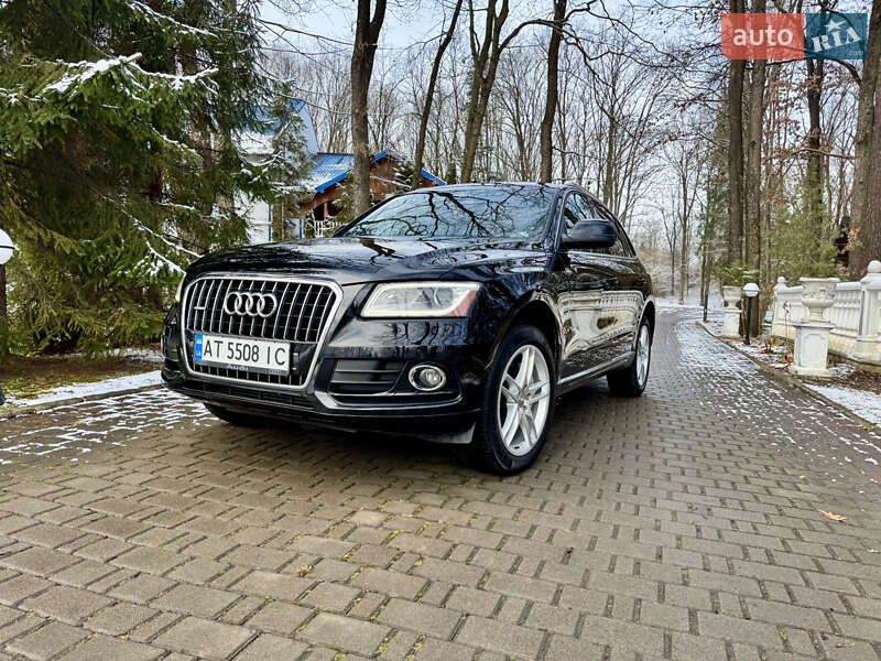 Позашляховик / Кросовер Audi Q5 2014 в Івано-Франківську фото 27 Позашляховик / Кросовер Audi Q5 2014 в Івано-Франківську