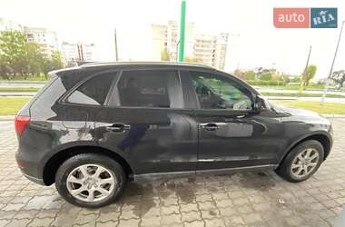 Внедорожник / Кроссовер Audi Q5 2013 в Каневе