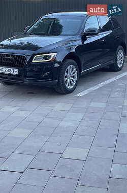 Внедорожник / Кроссовер Audi Q5 2015 в 