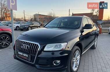 Позашляховик / Кросовер Audi Q5 2013 в Львові