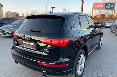 Внедорожник / Кроссовер Audi Q5 2013 в 