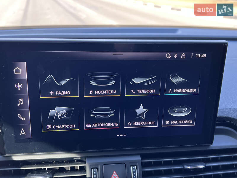 Позашляховик / Кросовер Audi Q5 2021 в Харкові