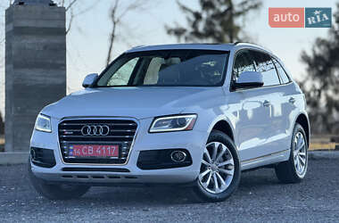 Внедорожник / Кроссовер Audi Q5 2015 в Самборе