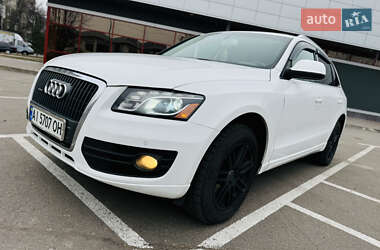 Позашляховик / Кросовер Audi Q5 2011 в Білій Церкві