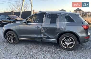 Внедорожник / Кроссовер Audi Q5 2015 в 