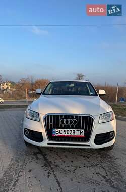Внедорожник / Кроссовер Audi Q5 2016 в 