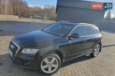 Позашляховик / Кросовер Audi Q5 2011 в Романіву