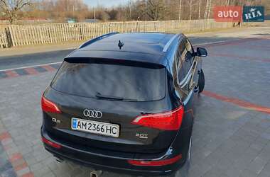 Позашляховик / Кросовер Audi Q5 2011 в Романіву