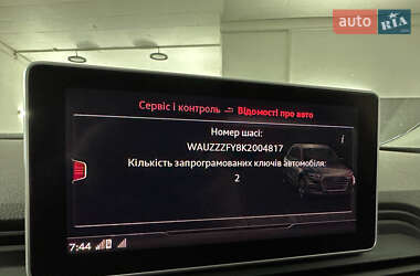 Внедорожник / Кроссовер Audi Q5 2019 в Казатине