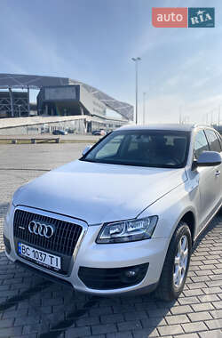 Внедорожник / Кроссовер Audi Q5 2009 в Львове