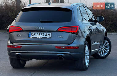 Внедорожник / Кроссовер Audi Q5 2015 в Кривом Роге