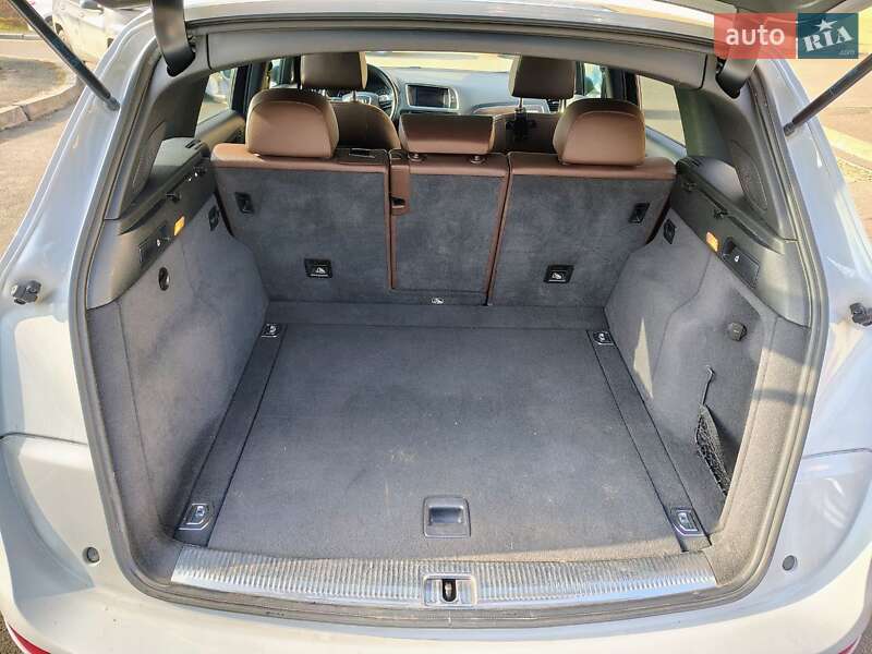 Внедорожник / Кроссовер Audi Q5 2013 в Днепре