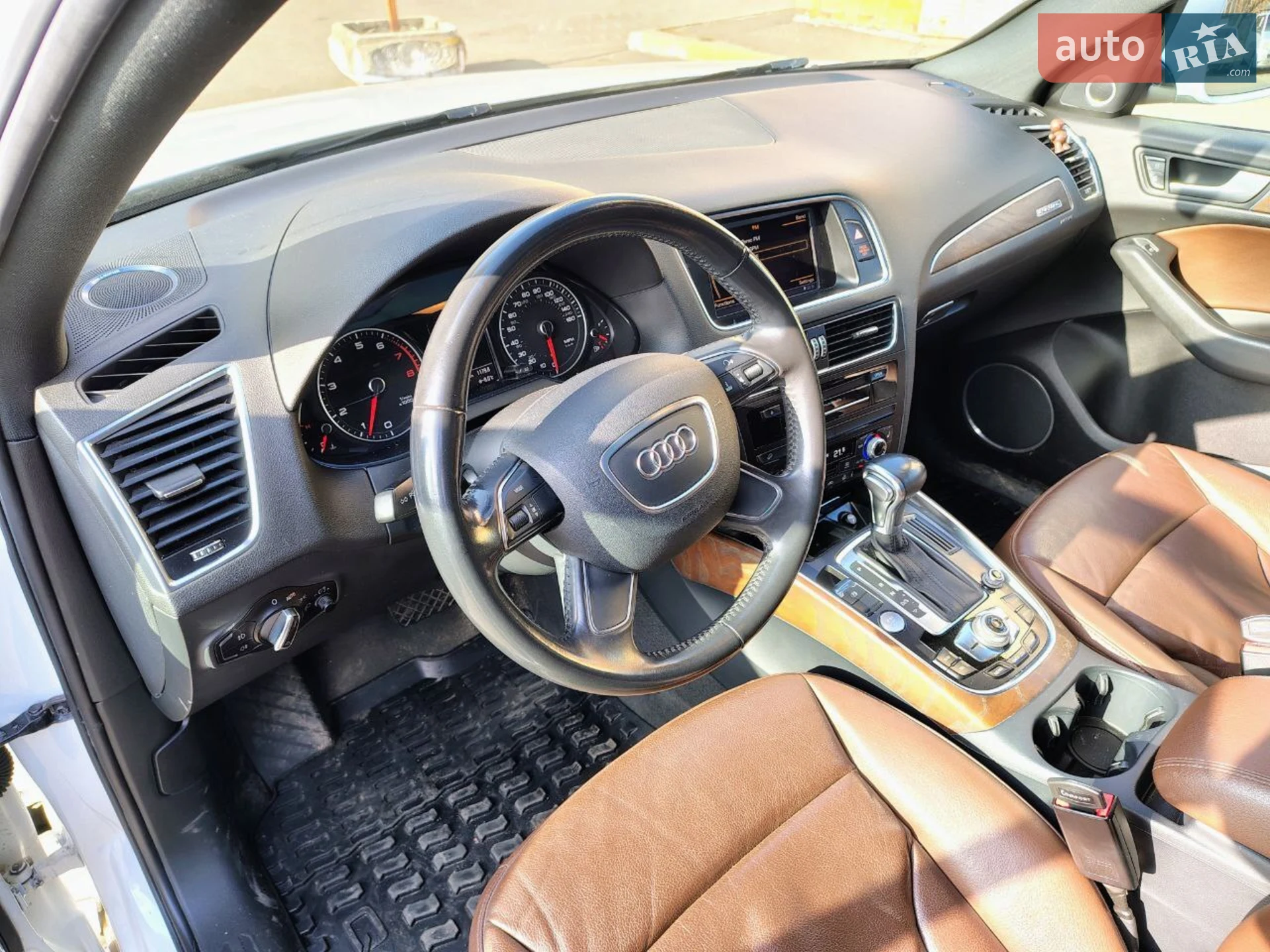 2013 Audi Q5 - мініатюра 9