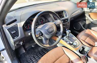 Внедорожник / Кроссовер Audi Q5 2013 в Днепре