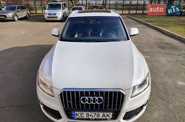 Внедорожник / Кроссовер Audi Q5 2013 в Днепре