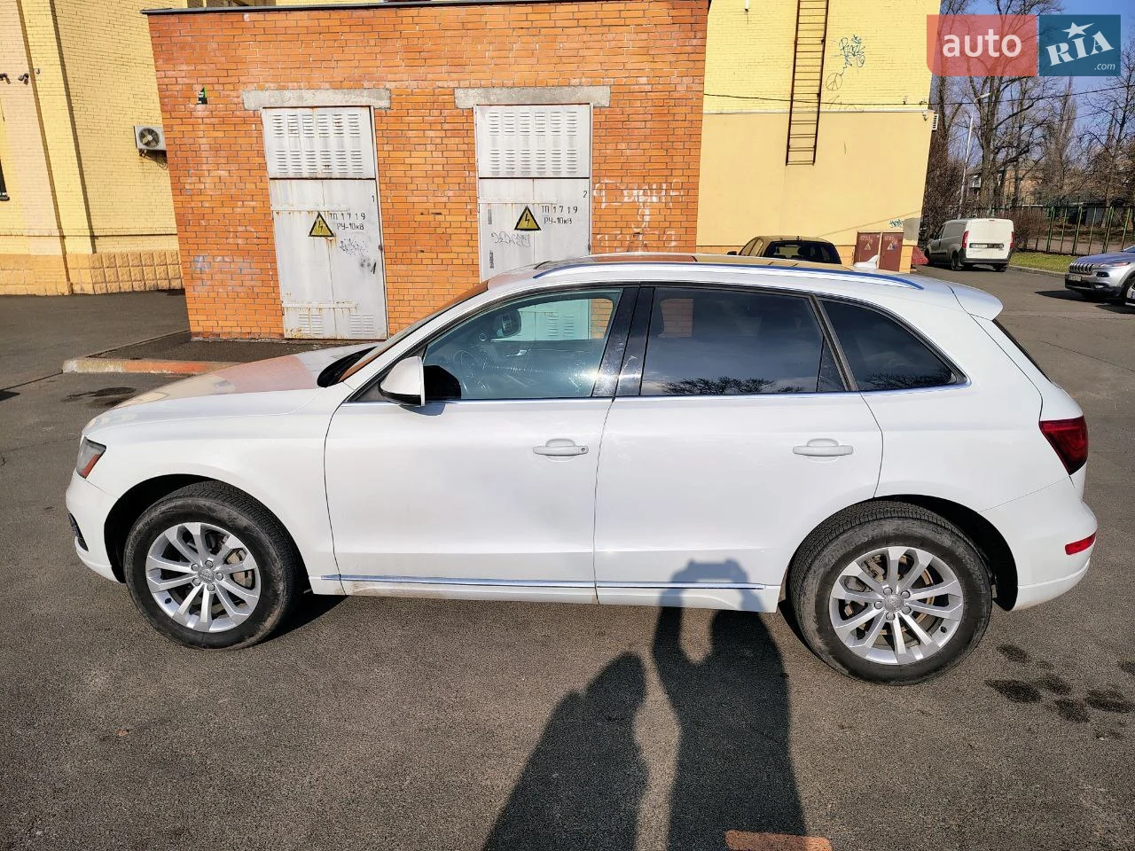 2012 Audi Q5 - мініатюра 12