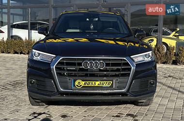 Внедорожник / Кроссовер Audi Q5 2019 в 