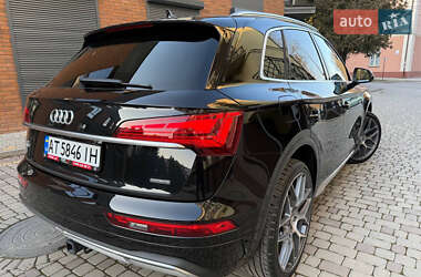 Внедорожник / Кроссовер Audi Q5 2020 в Коломые