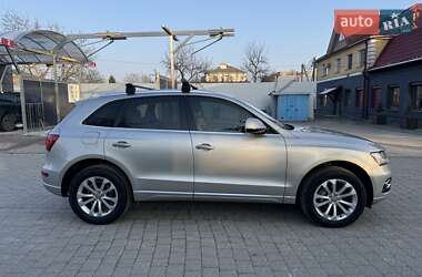 Внедорожник / Кроссовер Audi Q5 2015 в Коломые