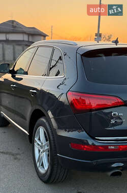 Внедорожник / Кроссовер Audi Q5 2015 в 