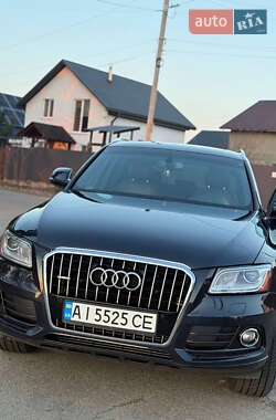 Внедорожник / Кроссовер Audi Q5 2015 в 