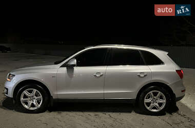 Внедорожник / Кроссовер Audi Q5 2009 в Томашполе фото 2 Внедорожник / Кроссовер Audi Q5 2009 в Томашполе