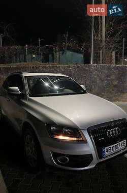 Внедорожник / Кроссовер Audi Q5 2009 в Томашполе фото 8 Внедорожник / Кроссовер Audi Q5 2009 в Томашполе