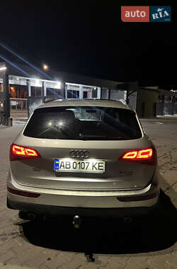 Внедорожник / Кроссовер Audi Q5 2009 в Томашполе фото 11 Внедорожник / Кроссовер Audi Q5 2009 в Томашполе