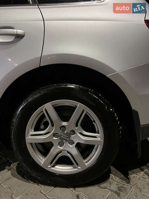 Позашляховик / Кросовер Audi Q5 2009 в Томашполі