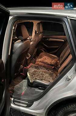 Внедорожник / Кроссовер Audi Q5 2009 в Томашполе фото 20 Внедорожник / Кроссовер Audi Q5 2009 в Томашполе