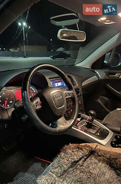 Внедорожник / Кроссовер Audi Q5 2009 в Томашполе фото 27 Внедорожник / Кроссовер Audi Q5 2009 в Томашполе