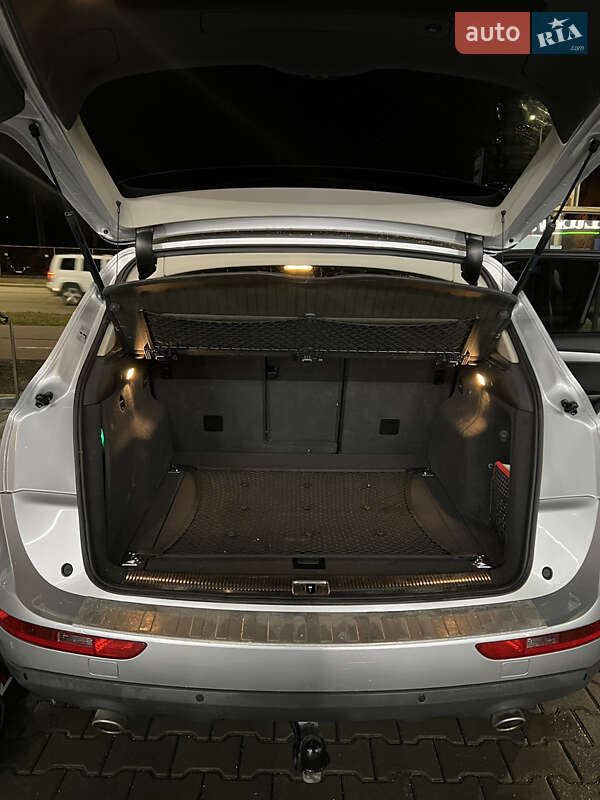 Позашляховик / Кросовер Audi Q5 2009 в Томашполі