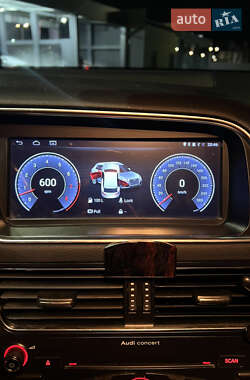 Внедорожник / Кроссовер Audi Q5 2009 в 