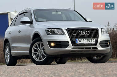 Позашляховик / Кросовер Audi Q5 2010 в Дрогобичі