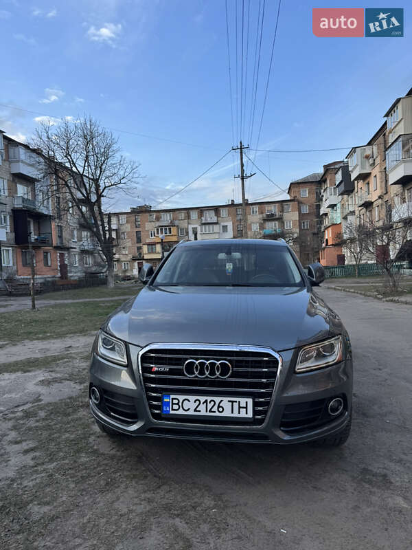 Внедорожник / Кроссовер Audi Q5 2014 в Сосновке фото Внедорожник / Кроссовер Audi Q5 2014 в Сосновке